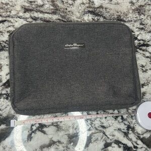 SALVATORE FERRAGAMO Cosmetic Bag NWOT